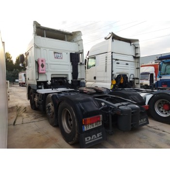 daf serie xf105.xxx del año 2011
