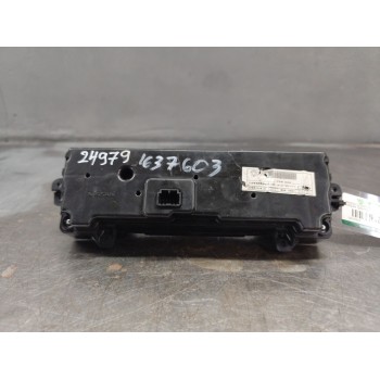Recambio de mando climatizador para nissan qashqai ii (j11, j11_) 1.5 dci referencia OEM IAM 275004EA0A  