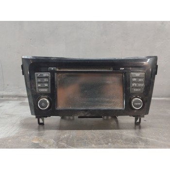 Recambio de pantalla multifuncion para nissan qashqai ii (j11, j11_) 1.5 dci referencia OEM IAM 259154ET4A  