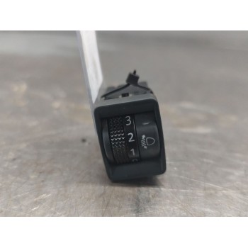 Recambio de mando regulador de faros para nissan qashqai ii (j11, j11_) 1.5 dci referencia OEM IAM 4EA0D  