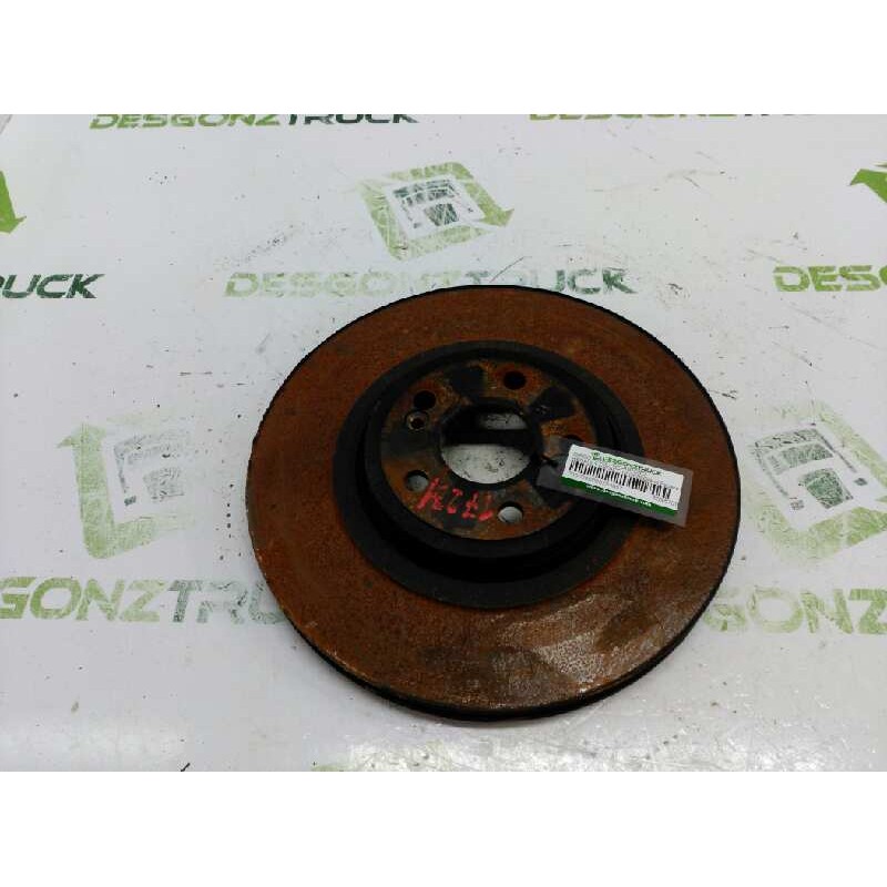 Recambio de disco freno delantero para renault espace iv (jk0) grand espace expression referencia OEM IAM 8200570191  