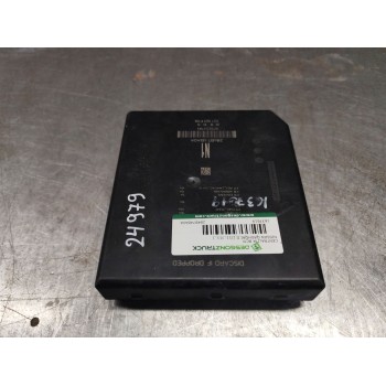 Recambio de centralita bcm para nissan qashqai ii (j11, j11_) 1.5 dci referencia OEM IAM 284B74BA0A  