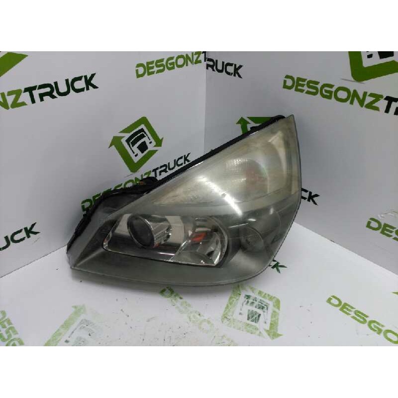 Recambio de faro izquierdo para renault espace iv (jk0) grand espace expression referencia OEM IAM   