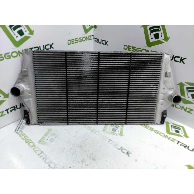 Recambio de intercooler para renault espace iv (jk0) grand espace expression referencia OEM IAM 8200075810  