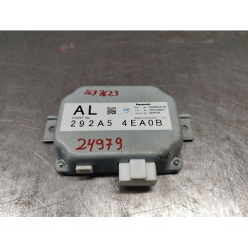 Recambio de modulo electronico para nissan qashqai ii (j11, j11_) 1.5 dci referencia OEM IAM EUV9NS041AB  