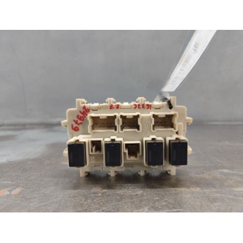 Recambio de caja reles / fusibles para nissan qashqai ii (j11, j11_) 1.5 dci referencia OEM IAM 4EB0A  