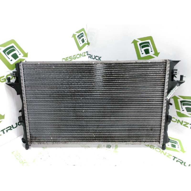 Recambio de radiador agua para renault espace iv (jk0) grand espace expression referencia OEM IAM 8200008765  