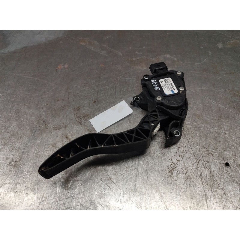 Recambio de pedal acelerador para nissan qashqai ii (j11, j11_) 1.5 dci referencia OEM IAM 180024BAQB  