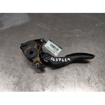 Recambio de pedal acelerador para nissan qashqai ii (j11, j11_) 1.5 dci referencia OEM IAM 180024BAQB  