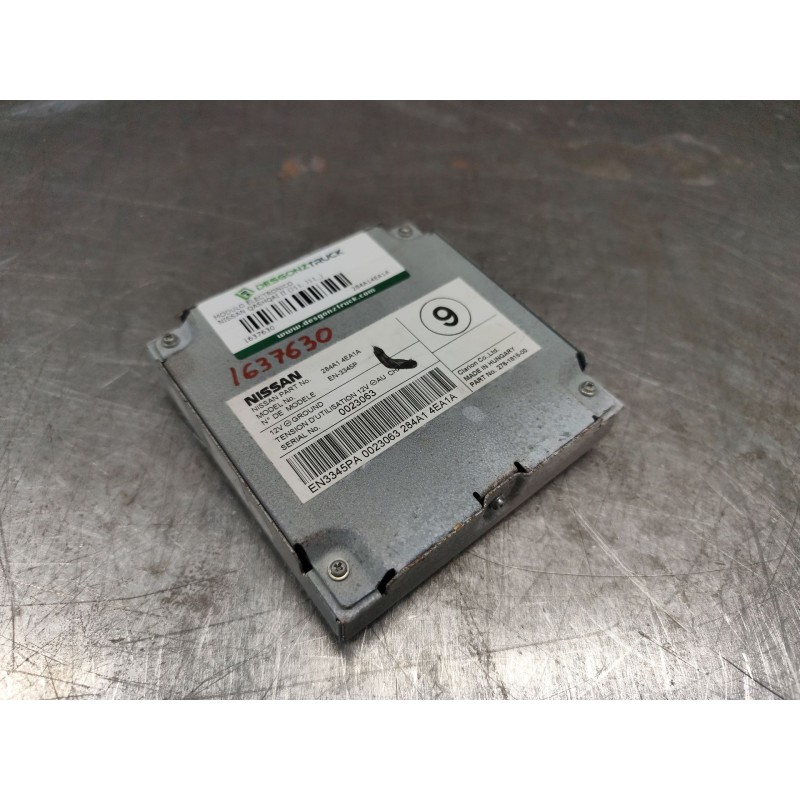 Recambio de modulo electronico para nissan qashqai ii (j11, j11_) 1.5 dci referencia OEM IAM 284A14EA1A  