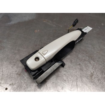 Recambio de maneta exterior delantera izquierda para nissan qashqai ii (j11, j11_) 1.5 dci referencia OEM IAM   