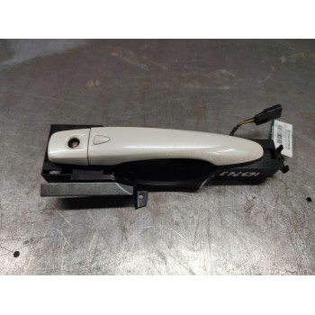 Recambio de maneta exterior delantera izquierda para nissan qashqai ii (j11, j11_) 1.5 dci referencia OEM IAM   