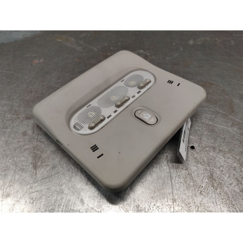 Recambio de luz interior delantera central para nissan qashqai ii (j11, j11_) 1.5 dci referencia OEM IAM   