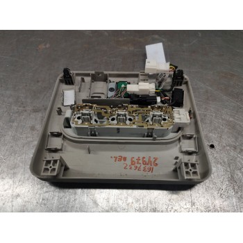 Recambio de luz interior delantera central para nissan qashqai ii (j11, j11_) 1.5 dci referencia OEM IAM   
