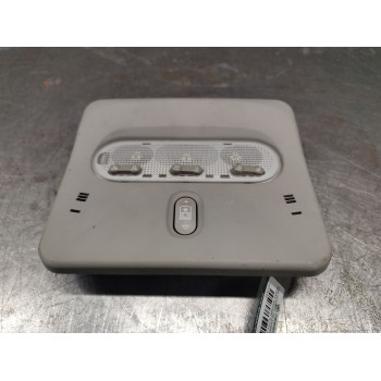 Recambio de luz interior delantera central para nissan qashqai ii (j11, j11_) 1.5 dci referencia OEM IAM   