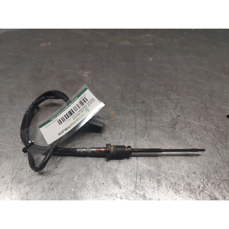 Recambio de sensor de gas escape para nissan qashqai ii (j11, j11_) 1.5 dci referencia OEM IAM 226401632R  