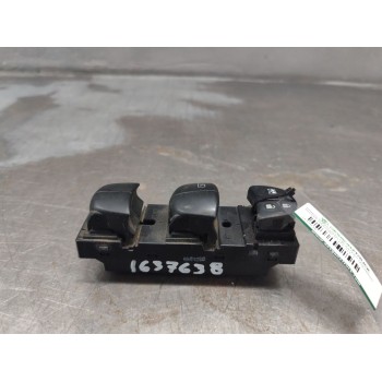 Recambio de mando elevalunas delantero izquierdo para nissan qashqai ii (j11, j11_) 1.5 dci referencia OEM IAM   