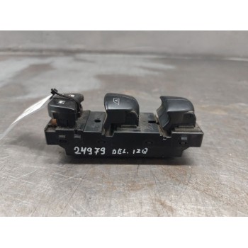 Recambio de mando elevalunas delantero izquierdo para nissan qashqai ii (j11, j11_) 1.5 dci referencia OEM IAM   