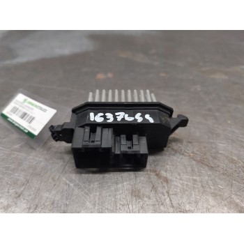 Recambio de resistencia calefaccion para nissan qashqai ii (j11, j11_) 1.5 dci referencia OEM IAM 2776100A26  
