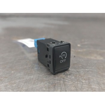 Recambio de boton start/stop off para nissan qashqai ii (j11, j11_) 1.5 dci referencia OEM IAM   