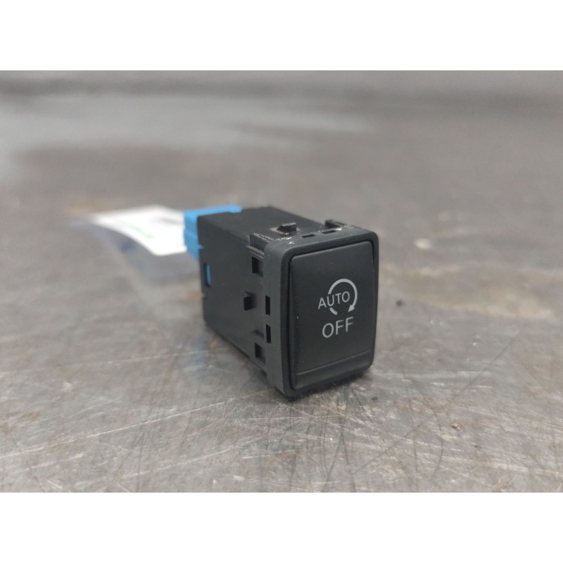 Recambio de boton start/stop off para nissan qashqai ii (j11, j11_) 1.5 dci referencia OEM IAM   