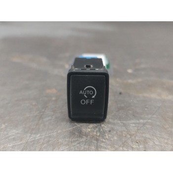 Recambio de boton start/stop off para nissan qashqai ii (j11, j11_) 1.5 dci referencia OEM IAM   