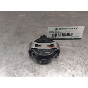 Recambio de sensor lluvia para nissan qashqai ii (j11, j11_) 1.5 dci referencia OEM IAM 285356725R  