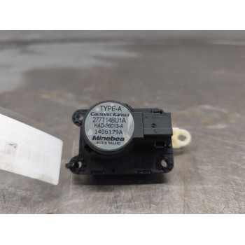 Recambio de motor trampilla calefaccion para nissan qashqai ii (j11, j11_) 1.5 dci referencia OEM IAM 277T14BU1A  