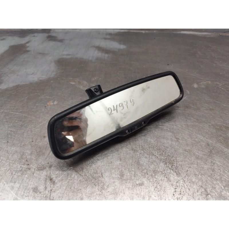 Recambio de espejo retrovisor interior para nissan qashqai ii (j11, j11_) 1.5 dci referencia OEM IAM   