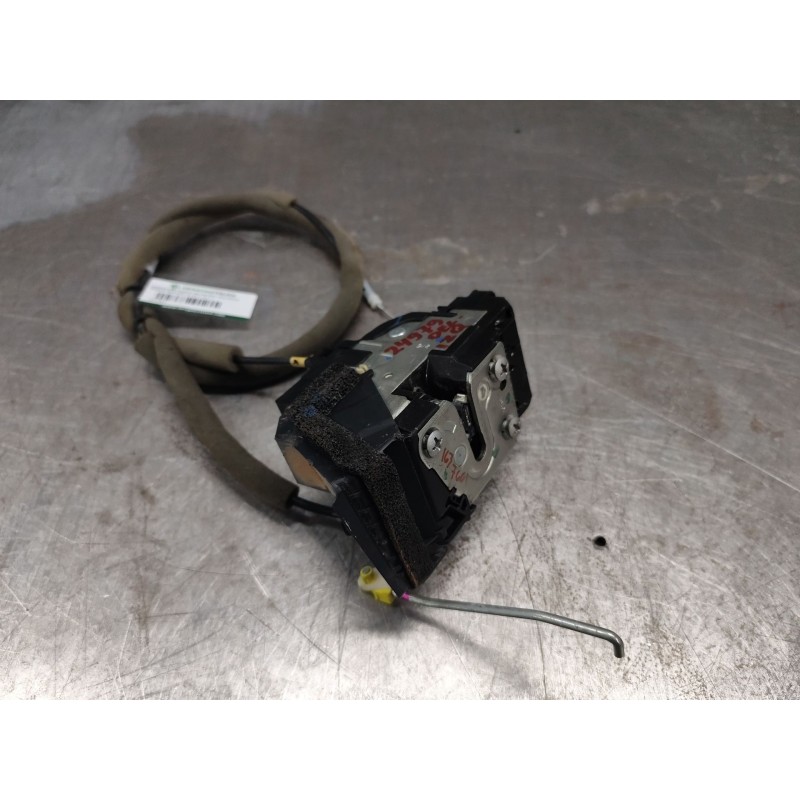 Recambio de cerradura puerta delantera izquierda para nissan qashqai ii (j11, j11_) 1.5 dci referencia OEM IAM   