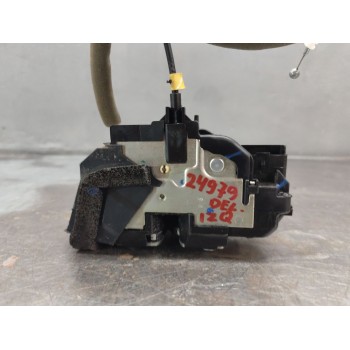 Recambio de cerradura puerta delantera izquierda para nissan qashqai ii (j11, j11_) 1.5 dci referencia OEM IAM   