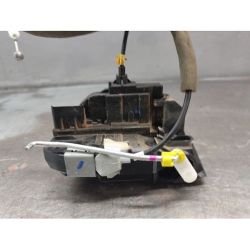 Recambio de cerradura puerta delantera izquierda para nissan qashqai ii (j11, j11_) 1.5 dci referencia OEM IAM   