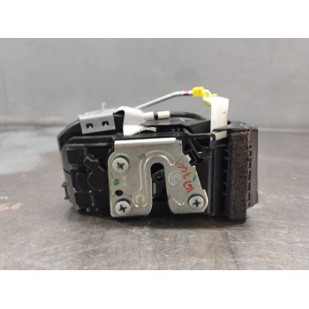 Recambio de cerradura puerta delantera izquierda para nissan qashqai ii (j11, j11_) 1.5 dci referencia OEM IAM   