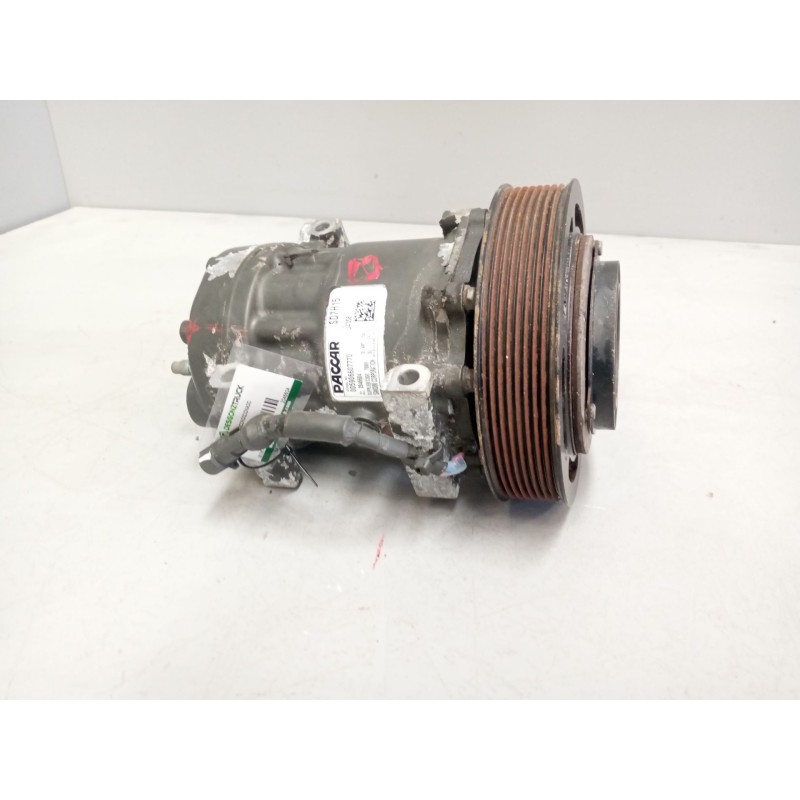 Recambio de compresor aire acondicionado para daf serie xf euro 6 12.9 diesel referencia OEM IAM 2046604 005906607770 