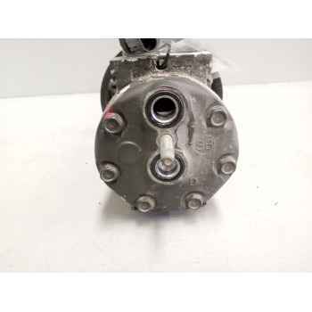 Recambio de compresor aire acondicionado para daf serie xf euro 6 12.9 diesel referencia OEM IAM 2046604 005906607770 