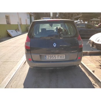 renault scenic ii del año 2006