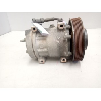 Recambio de compresor aire acondicionado para daf serie xf euro 6 12.9 diesel referencia OEM IAM 2046604 005906607770 