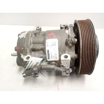 Recambio de compresor aire acondicionado para daf serie xf euro 6 12.9 diesel referencia OEM IAM 2046604 005906607770 