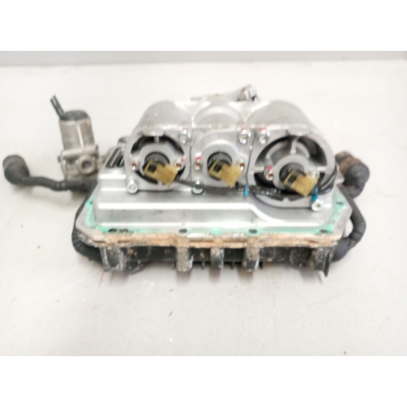 Recambio de selector caja cambios para mercedes-benz oc 500 rf 2542 referencia OEM IAM 6009297008 - Blanco 2