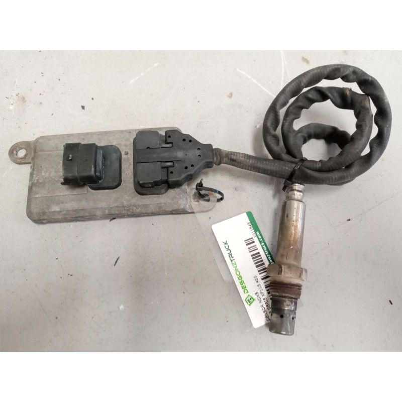 Recambio de sensor noxe para daf serie xf105.460 12.9 diesel referencia OEM IAM 2011648 - Blanco 2