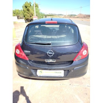 opel corsa d del año 2007