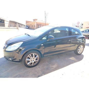 opel corsa d del año 2007