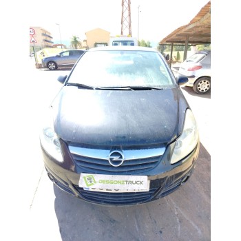 opel corsa d del año 2007