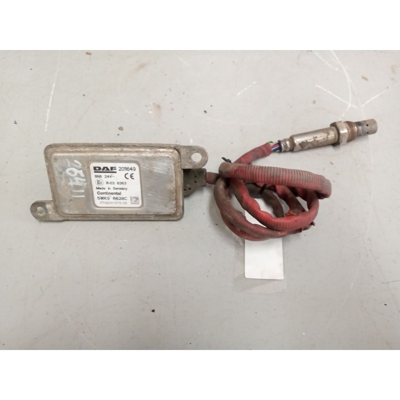 Recambio de sensor noxe para daf serie xf105.460 12.9 diesel referencia OEM IAM 2011649  