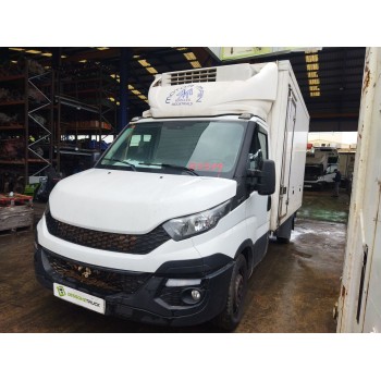 iveco daily v caja/chasis del año 2015