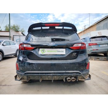 ford fiesta vii (hj, hf) del año 2022