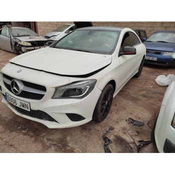 mercedes-benz clase cla (w117) del año 2016