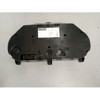 Recambio de cuadro instrumentos para daf serie xf105.460 12.9 diesel referencia OEM IAM 1743496  