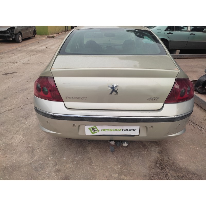 PEUGEOT 407