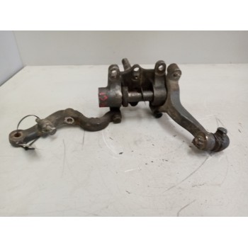 Recambio de mangueta delantera izquierda para nissan trucks atleon tk 56/2 referencia OEM IAM   